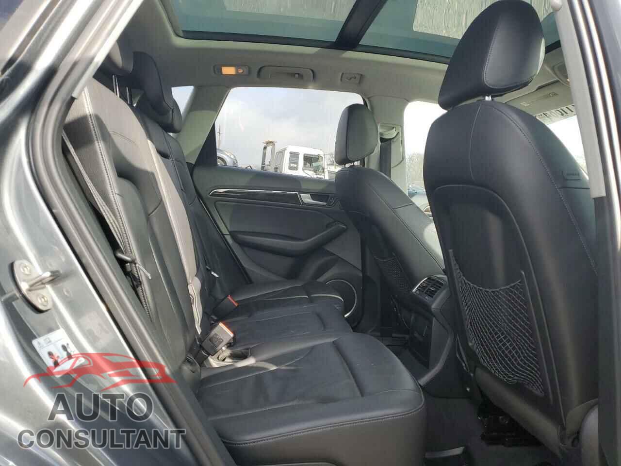 AUDI Q5 2014 - WA1DGAFP7EA044158