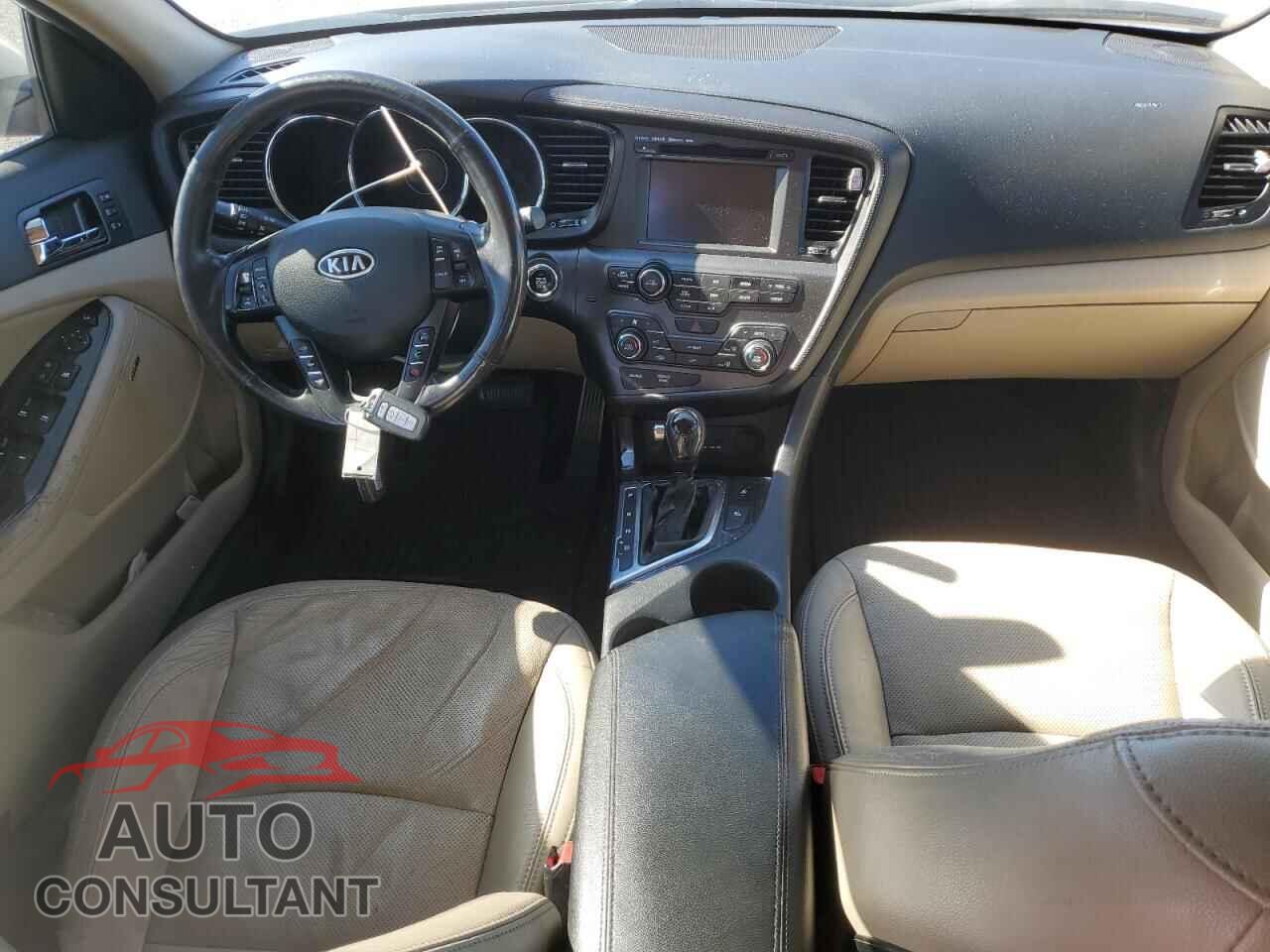 KIA OPTIMA 2012 - 5XXGN4A75CG086802