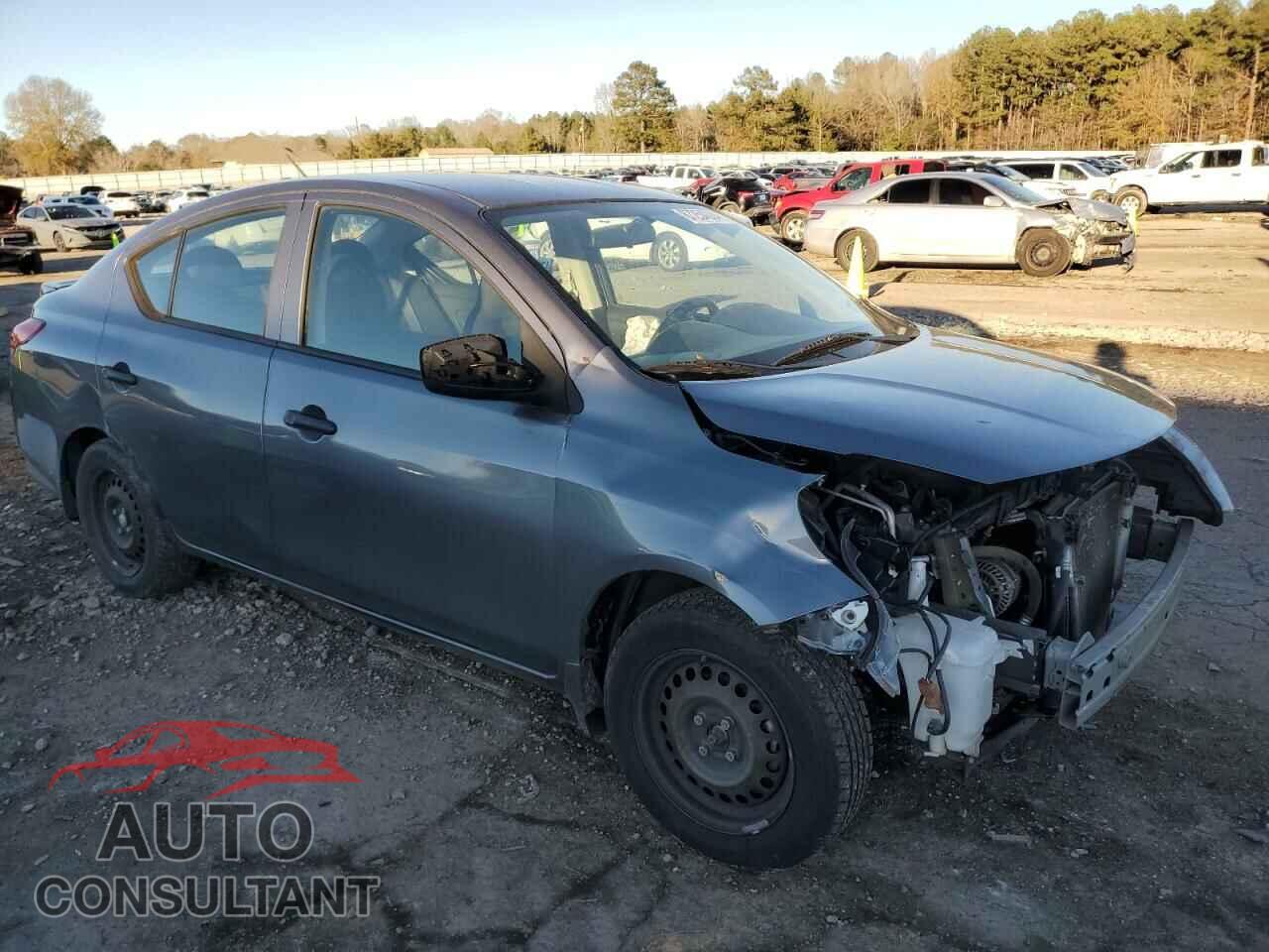 NISSAN VERSA 2016 - 3N1CN7AP3GL865760