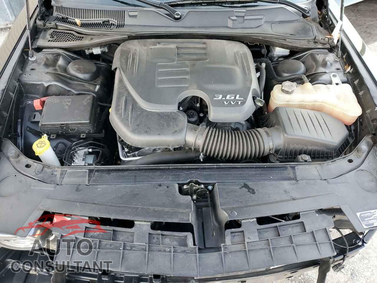 DODGE CHALLENGER 2023 - 2C3CDZJG1PH553932