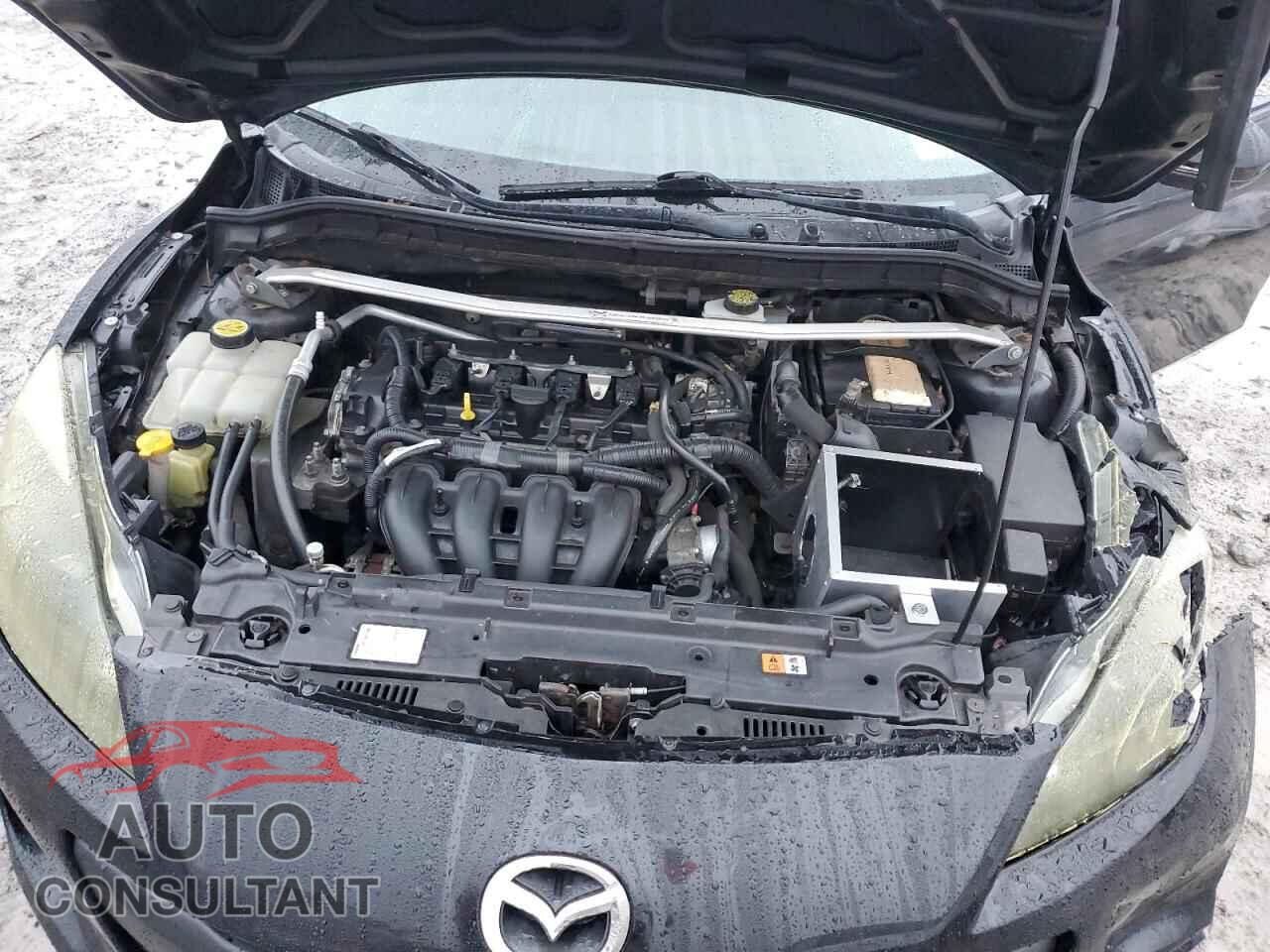MAZDA 3 2013 - JM1BL1LP9D1744405