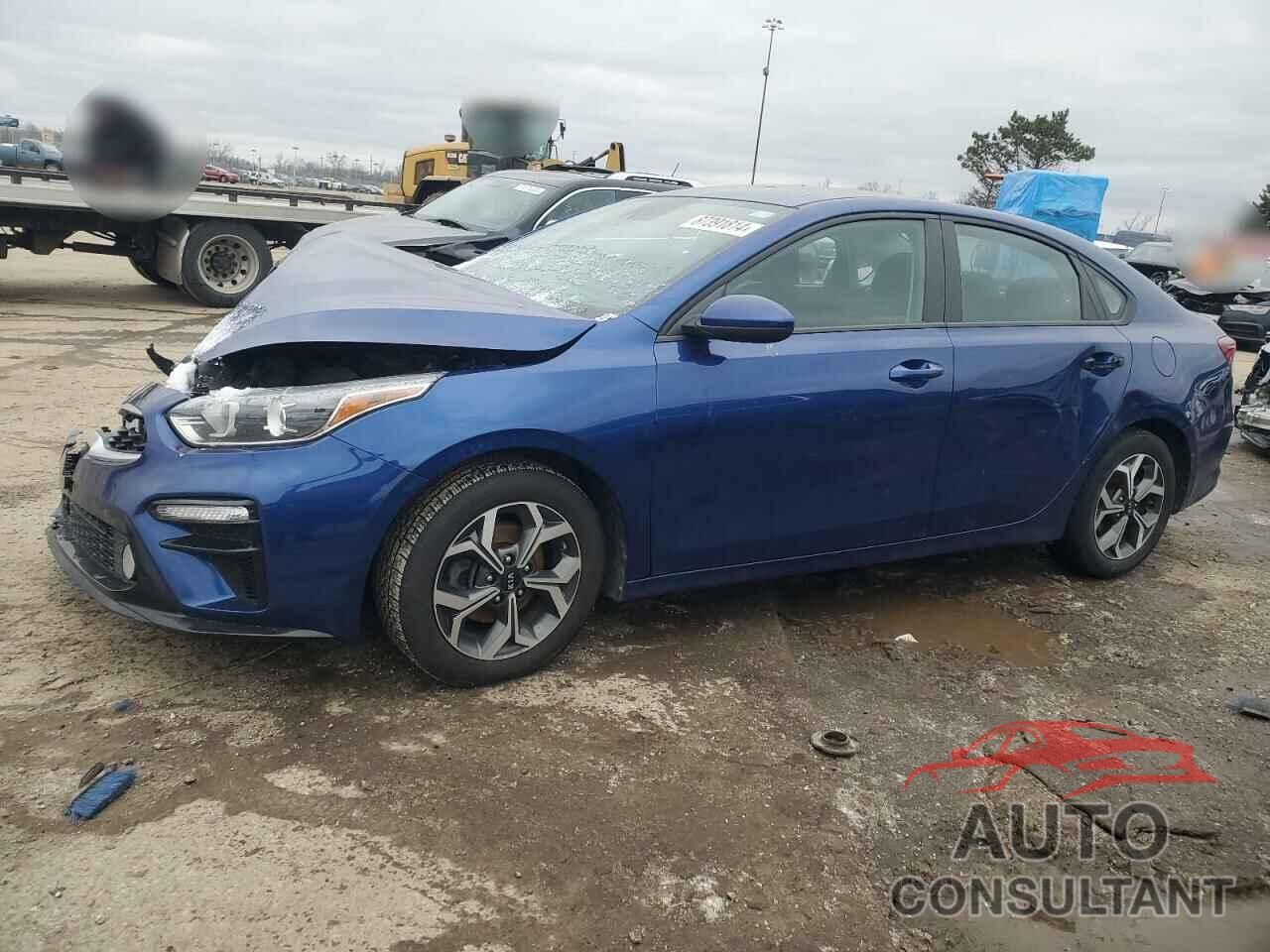 KIA FORTE 2020 - 3KPF24AD4LE175263