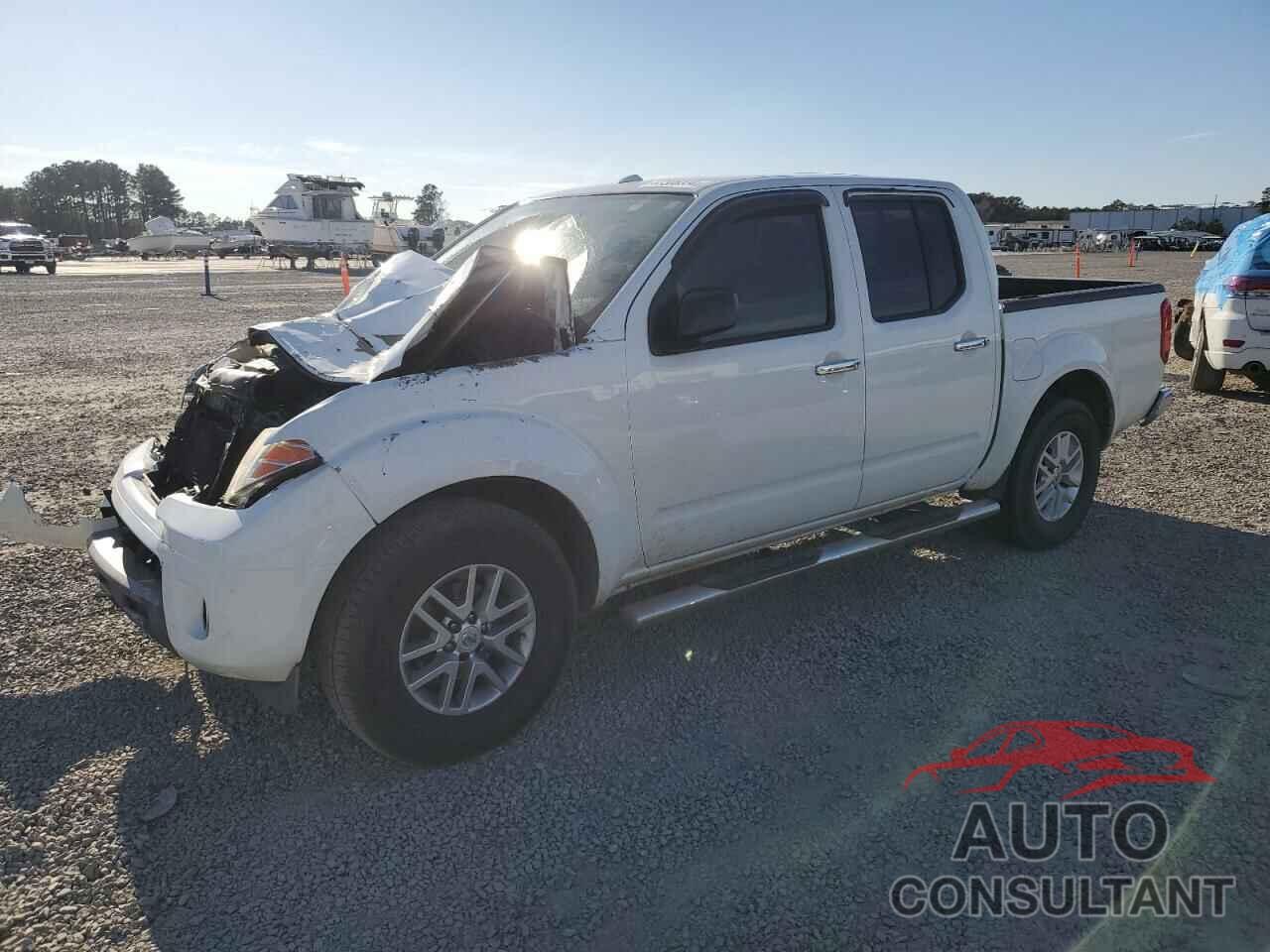 NISSAN FRONTIER 2014 - 1N6AD0ER7EN752186