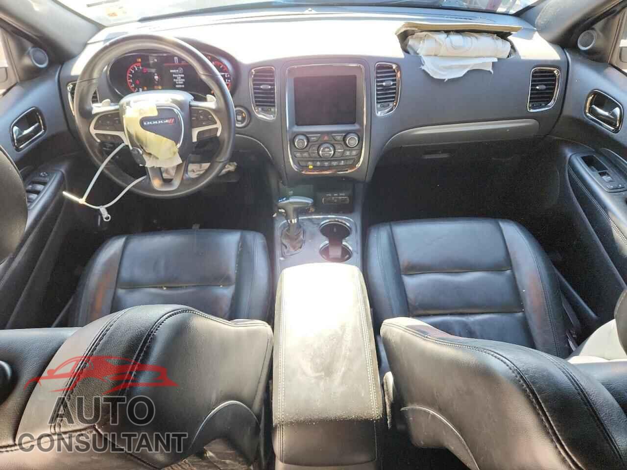 DODGE DURANGO 2020 - 1C4RDHDG1LC394094