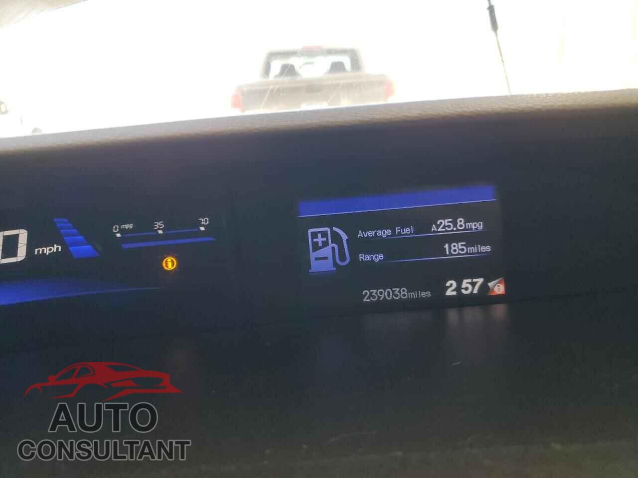 HONDA CIVIC 2014 - 19XFB2F85EE038982