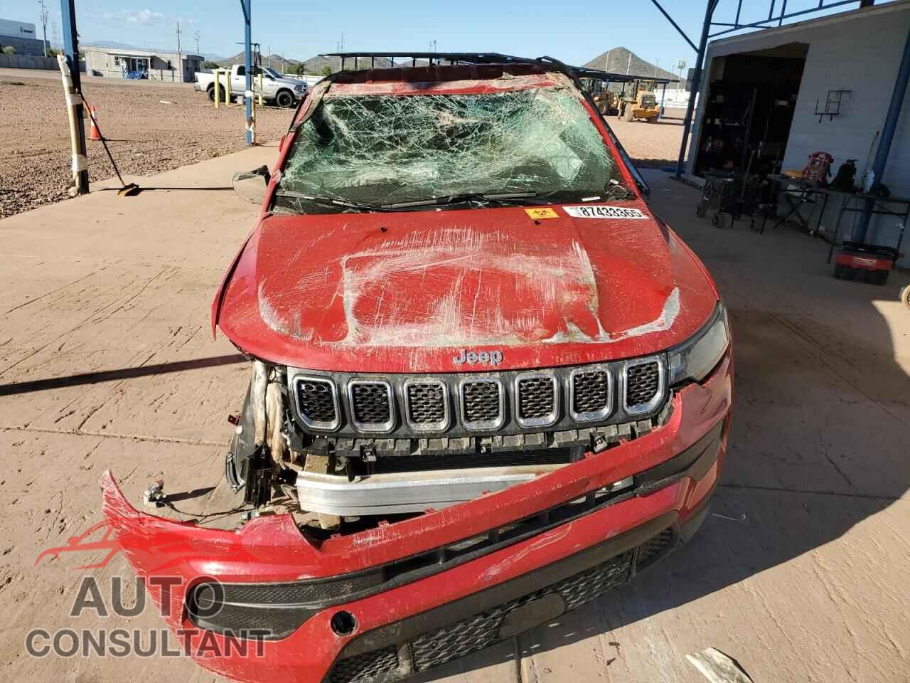 JEEP COMPASS 2024 - 3C4NJDAN0RT588387