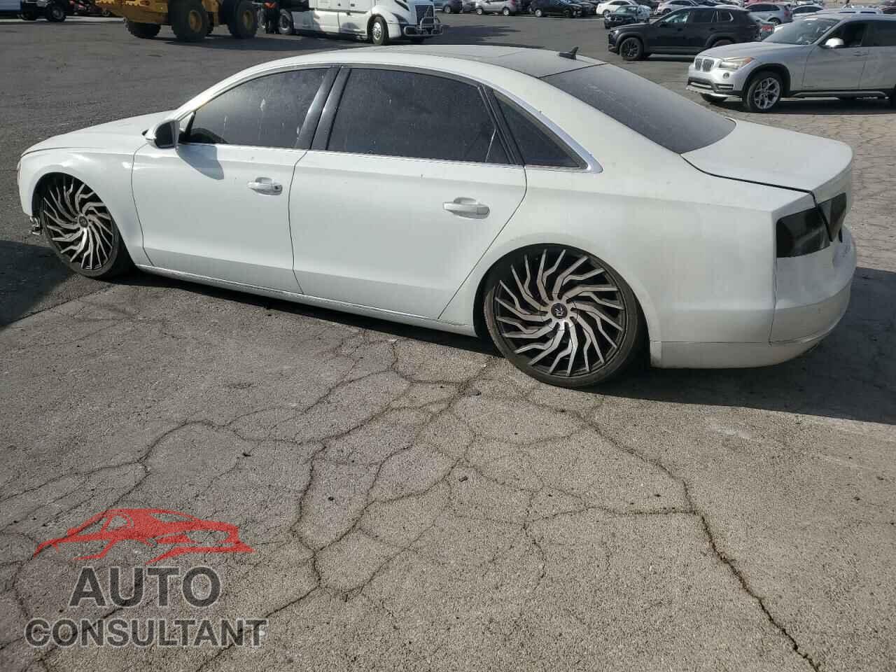 AUDI A8 2012 - WAURVAFD8CN020946