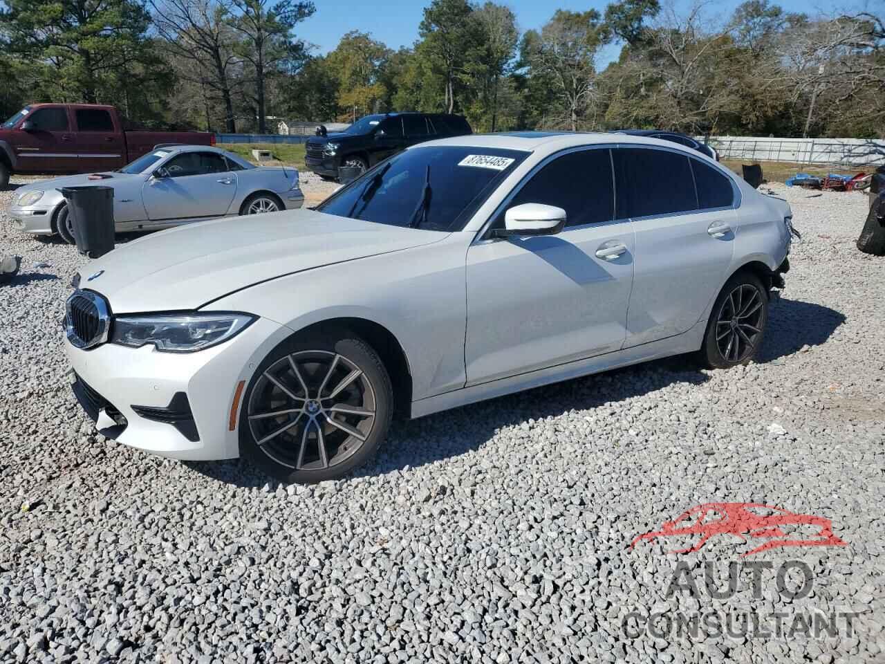 BMW 3 SERIES 2021 - 3MW5R1J01M8B95759