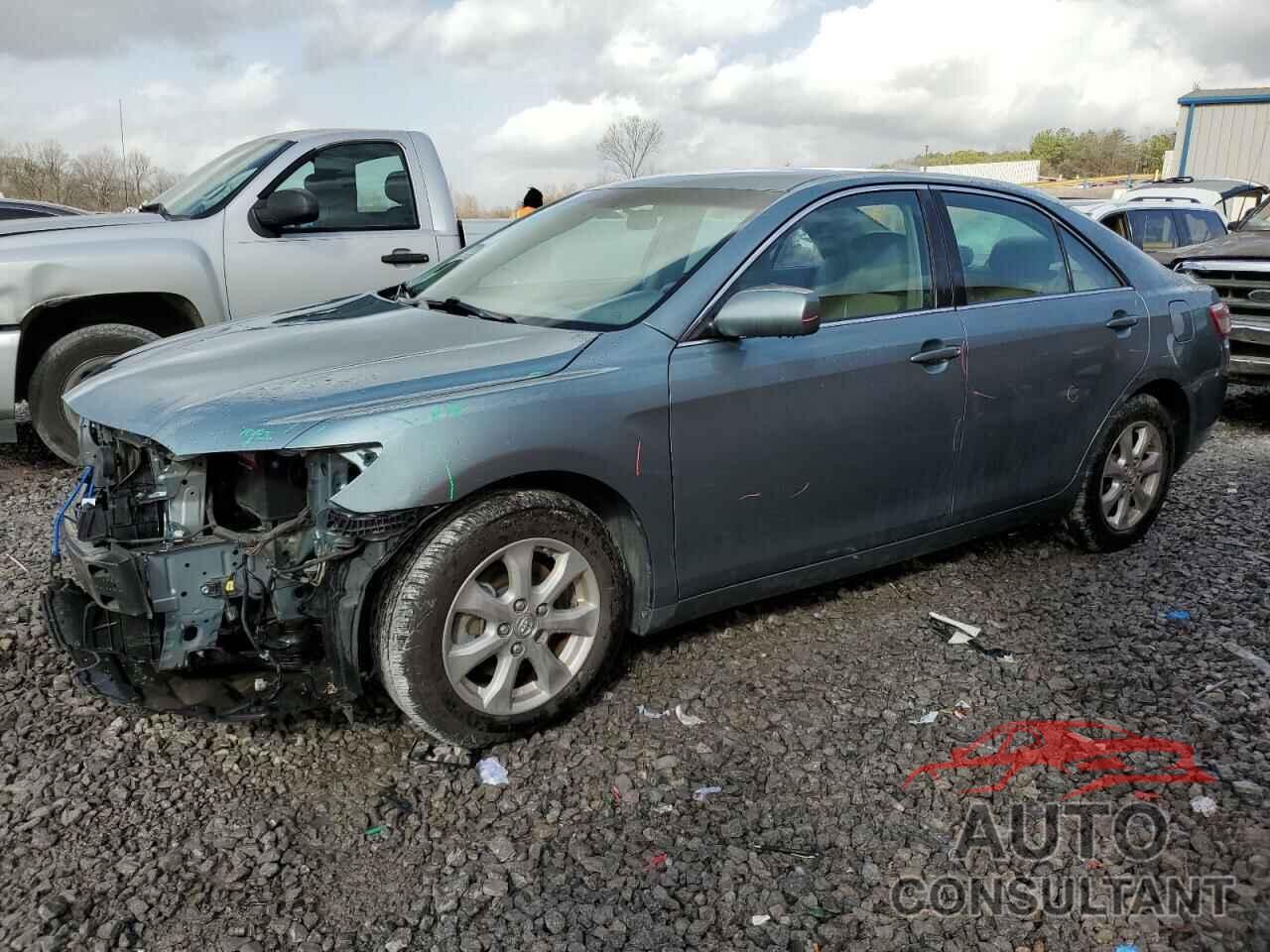 TOYOTA CAMRY 2011 - 4T1BF3EK9BU658572