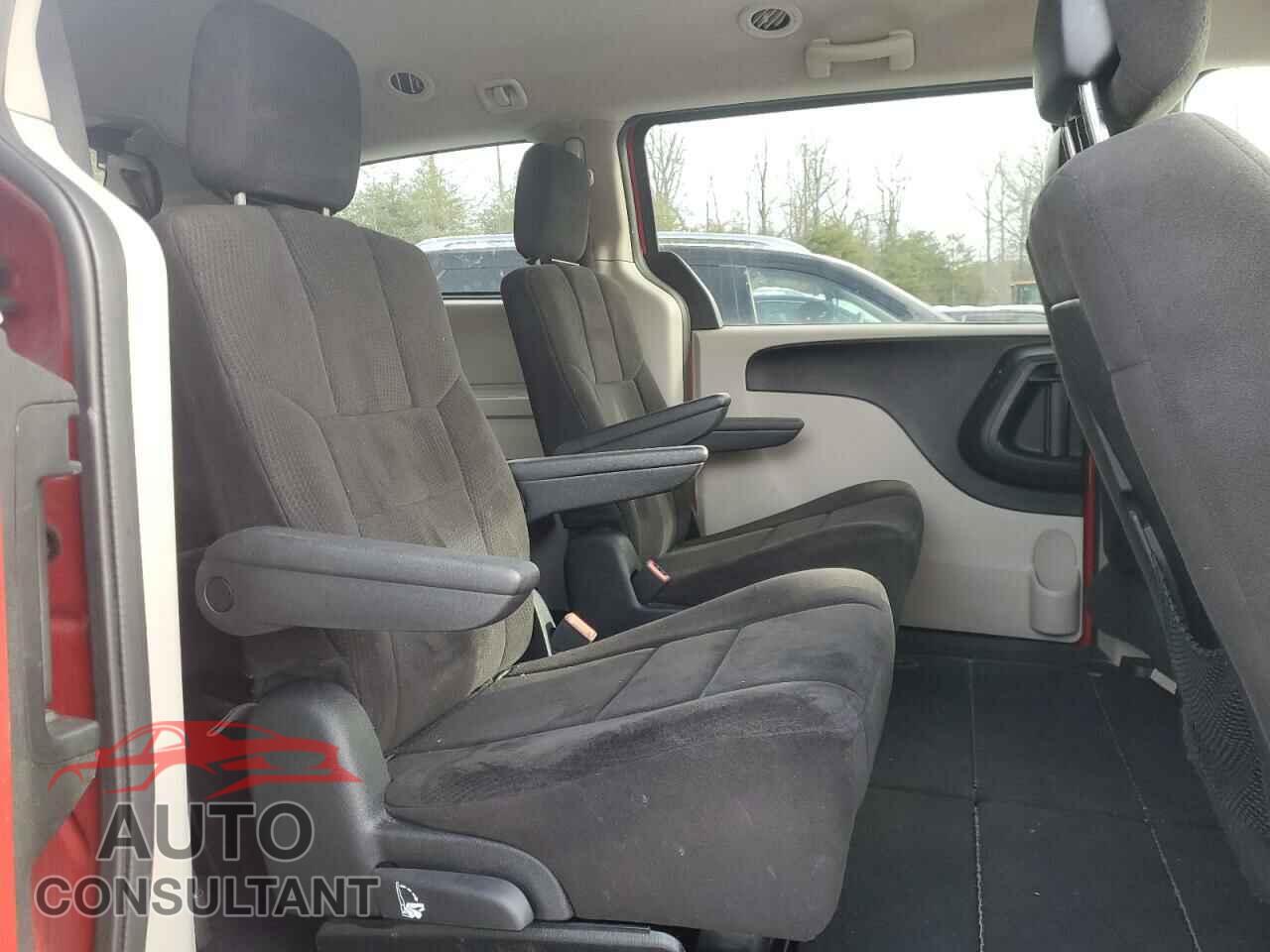 DODGE CARAVAN 2012 - 2C4RDGCG0CR295138