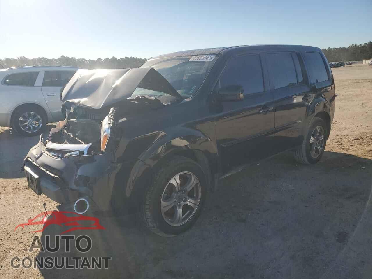 HONDA PILOT 2015 - 5FNYF3H33FB024403