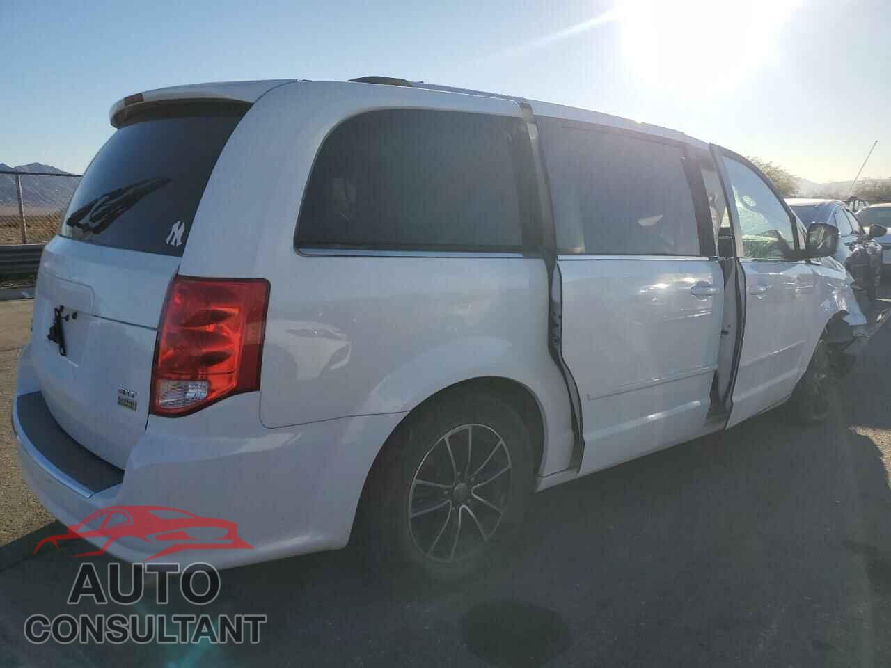 DODGE CARAVAN 2017 - 2C4RDGCG9HR545984