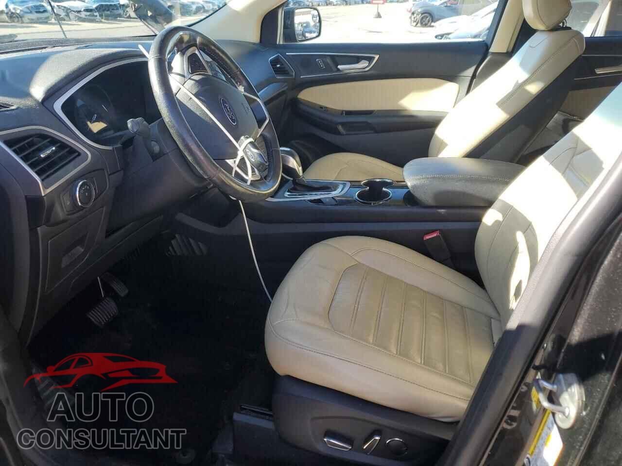 FORD EDGE 2015 - 2FMTK4J83FBB53168