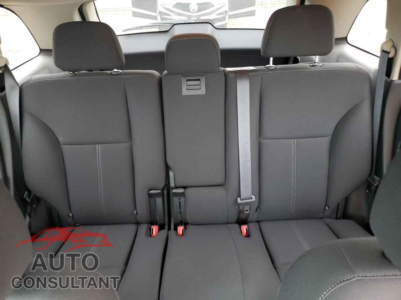 FORD EDGE 2012 - 2FMDK3GC0CBA94862
