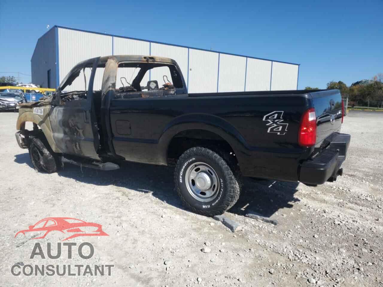 FORD F250 2012 - 1FTBF2B6XCEA24155
