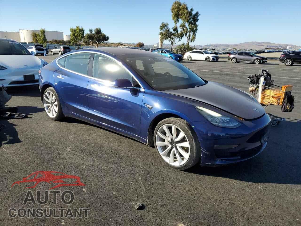 TESLA MODEL 3 2018 - 5YJ3E1EA5JF164515