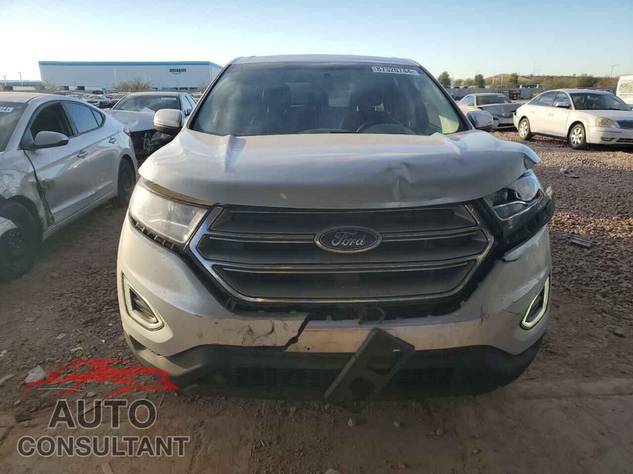 FORD EDGE 2017 - 2FMPK4K97HBC05719