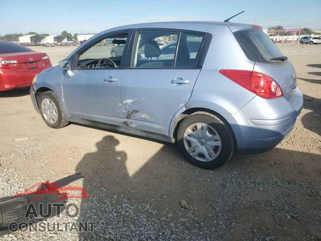 NISSAN VERSA 2011 - 3N1BC1CP9BL467604