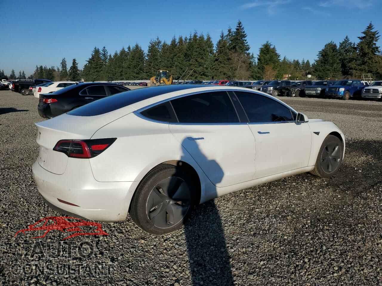 TESLA MODEL 3 2018 - 5YJ3E1EA3JF060508