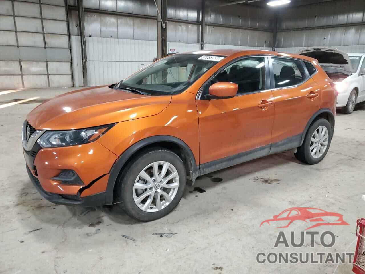 NISSAN ROGUE 2021 - JN1BJ1AW6MW444407
