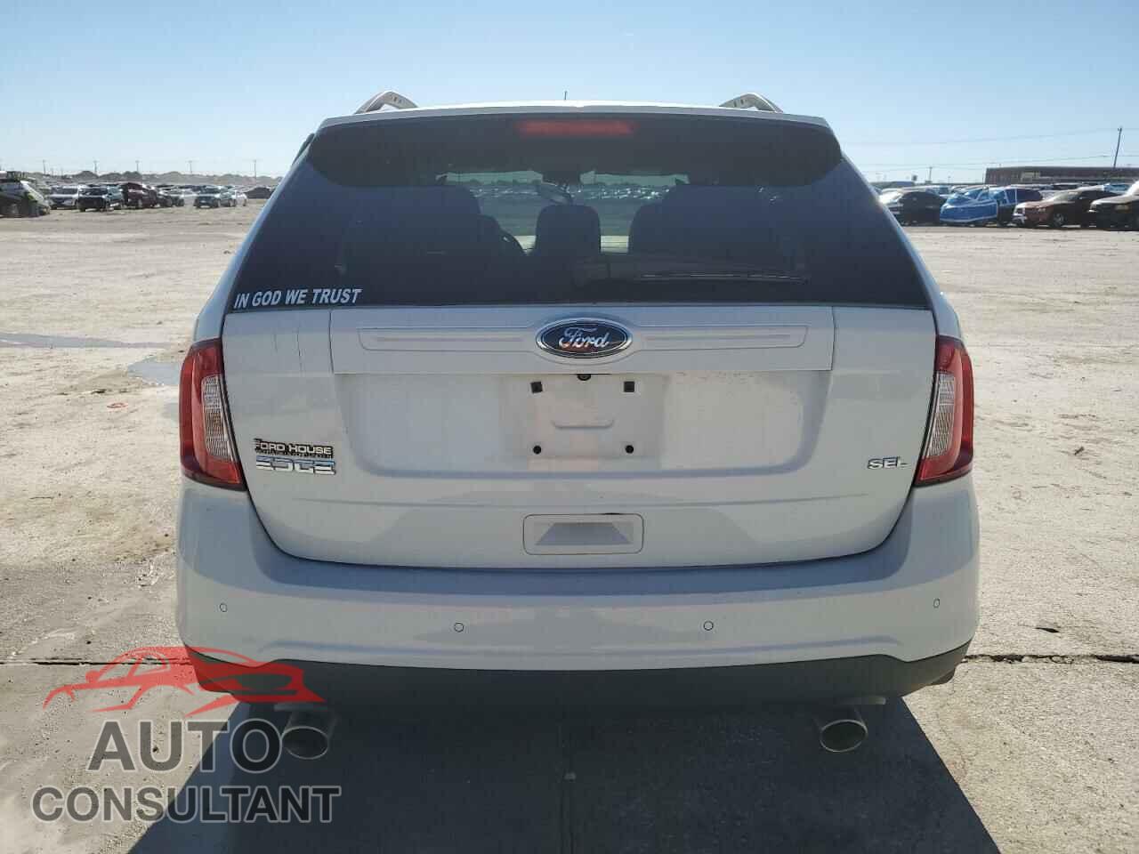 FORD EDGE 2013 - 2FMDK3JC8DBC45585