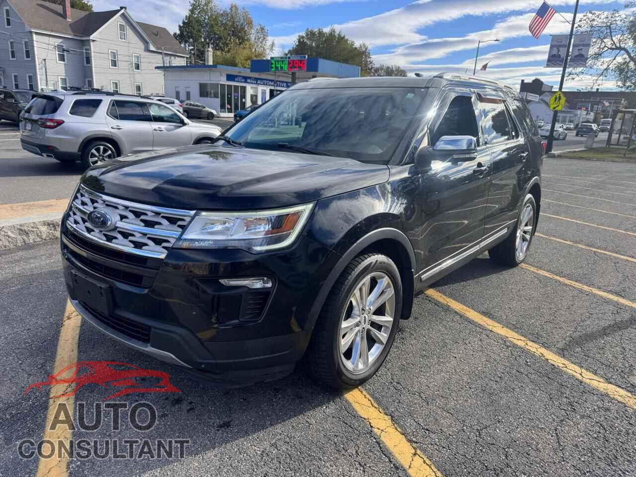 FORD EXPLORER 2019 - 1FM5K8D82KGA01686