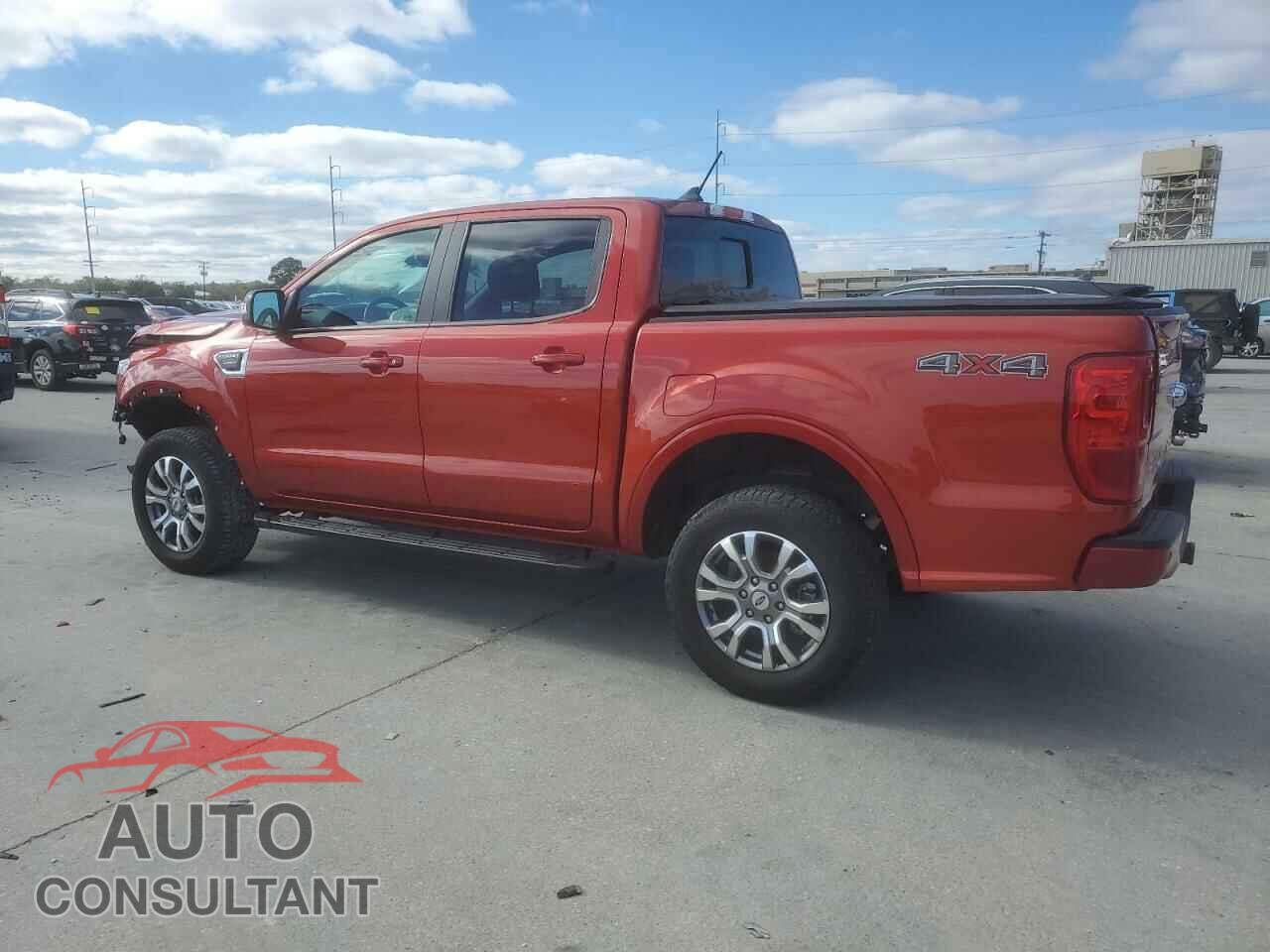 FORD RANGER 2023 - 1FTER4FHXPLE08028