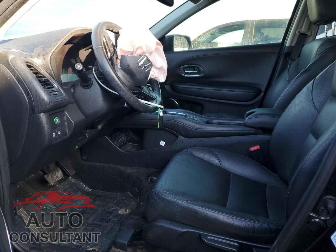 HONDA HR-V 2016 - 3CZRU5H71GM746887