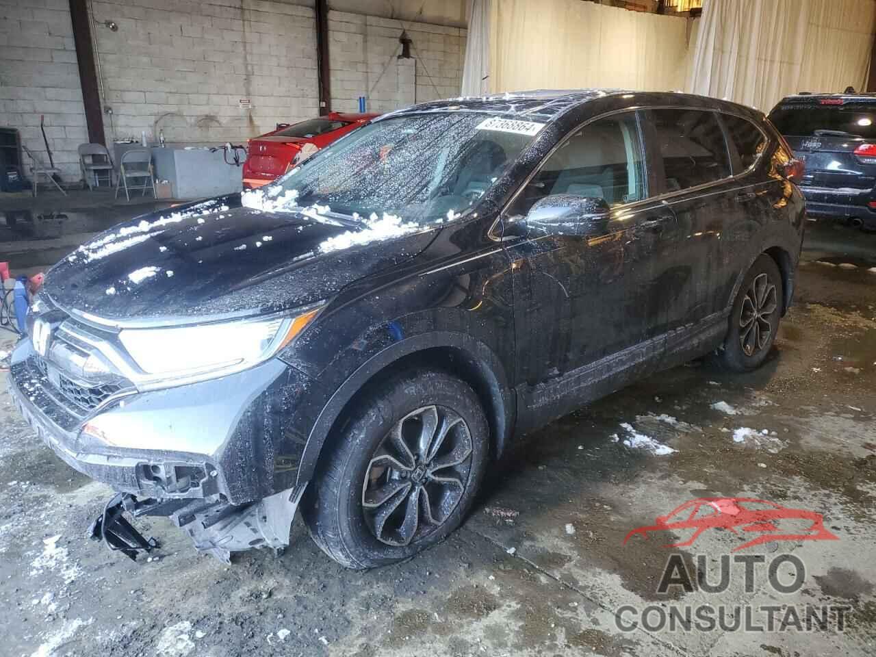HONDA CRV 2021 - 5J6RW2H58MA000436