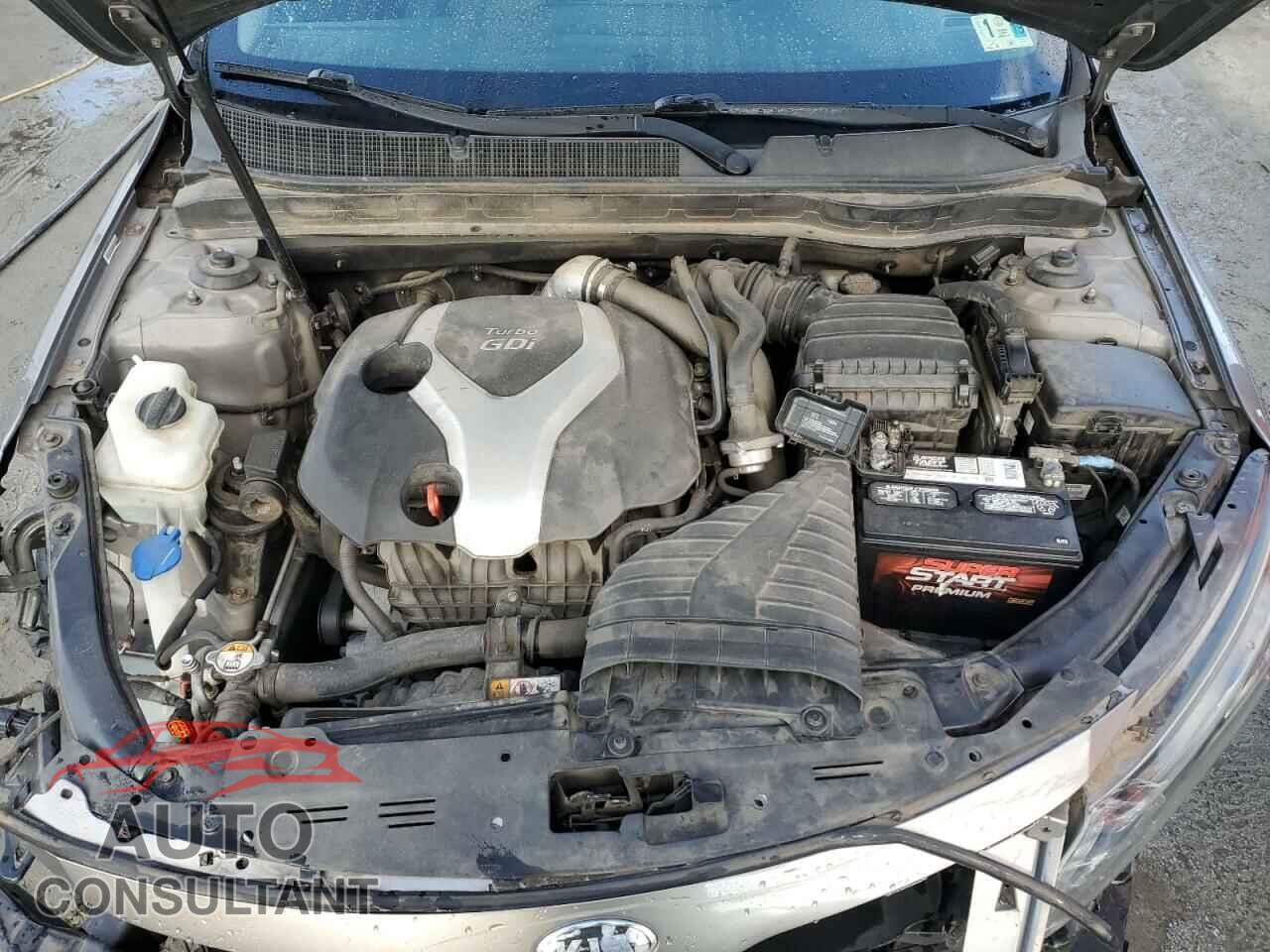 KIA OPTIMA 2015 - 5XXGR4A65FG367501