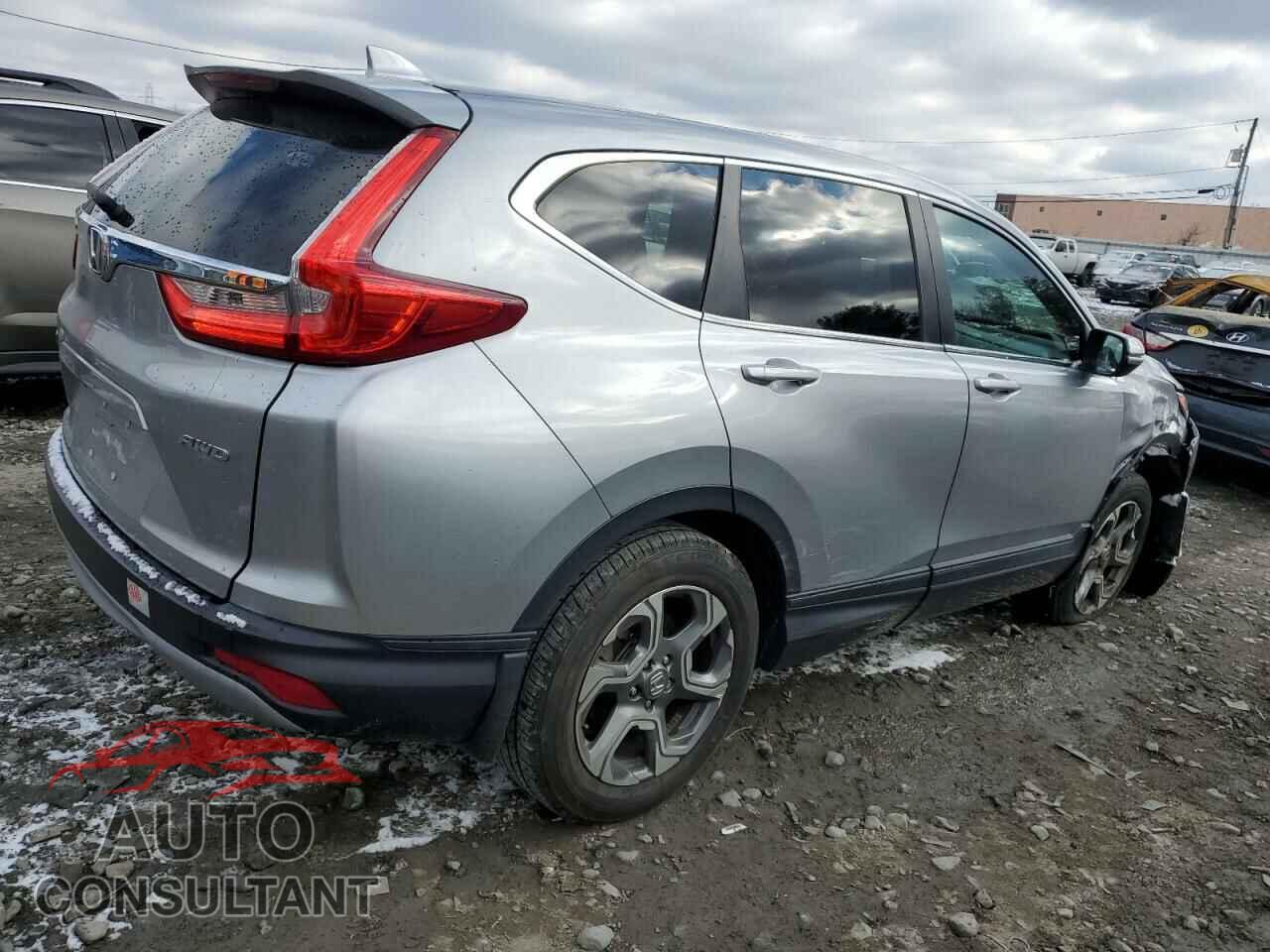 HONDA CRV 2019 - 2HKRW2H53KH640100
