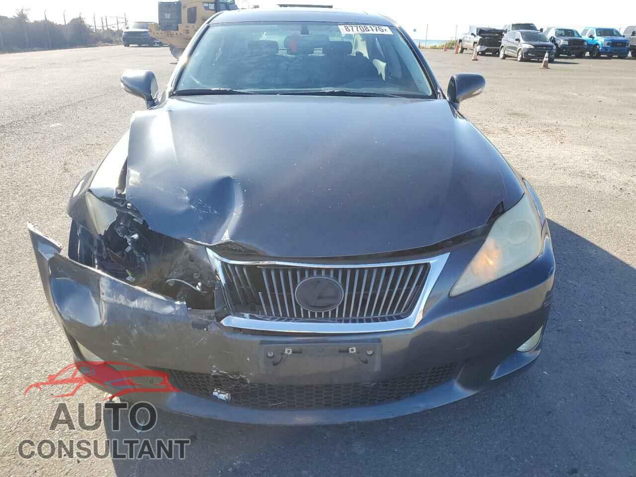 LEXUS IS 2009 - JTHBK262395101250