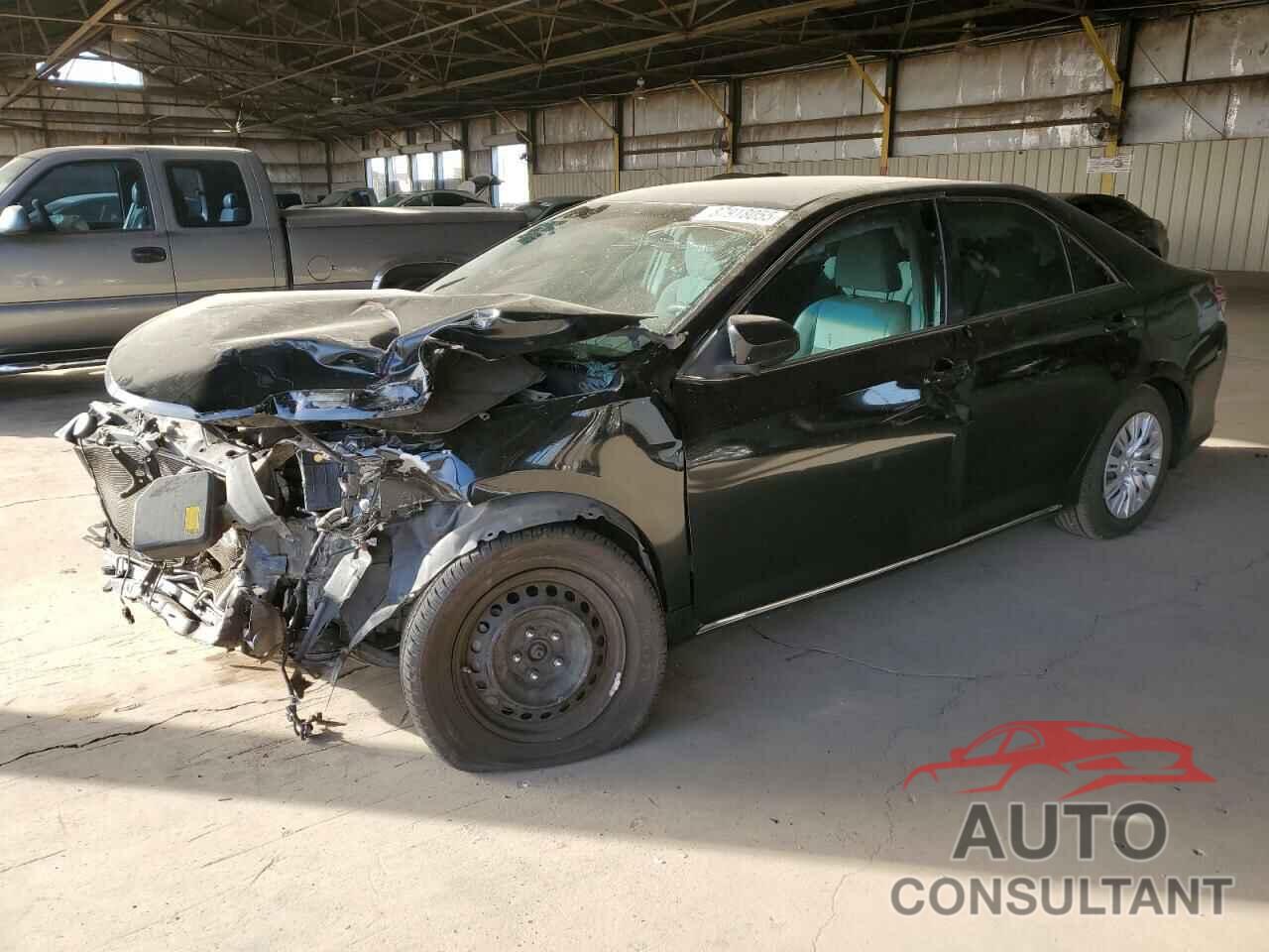 TOYOTA CAMRY 2012 - 4T1BF1FK6CU069418