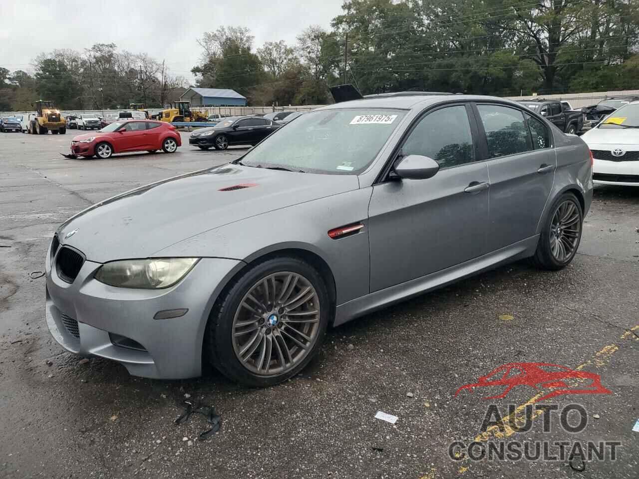BMW M3 2010 - WBSPM9C59AE202038