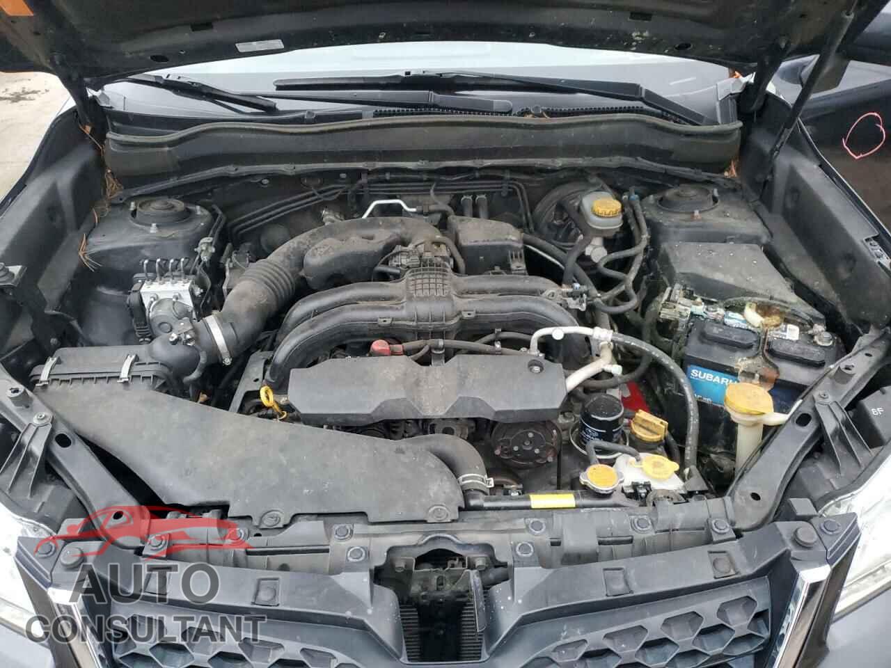 SUBARU FORESTER 2016 - JF2SJADC8GH430355