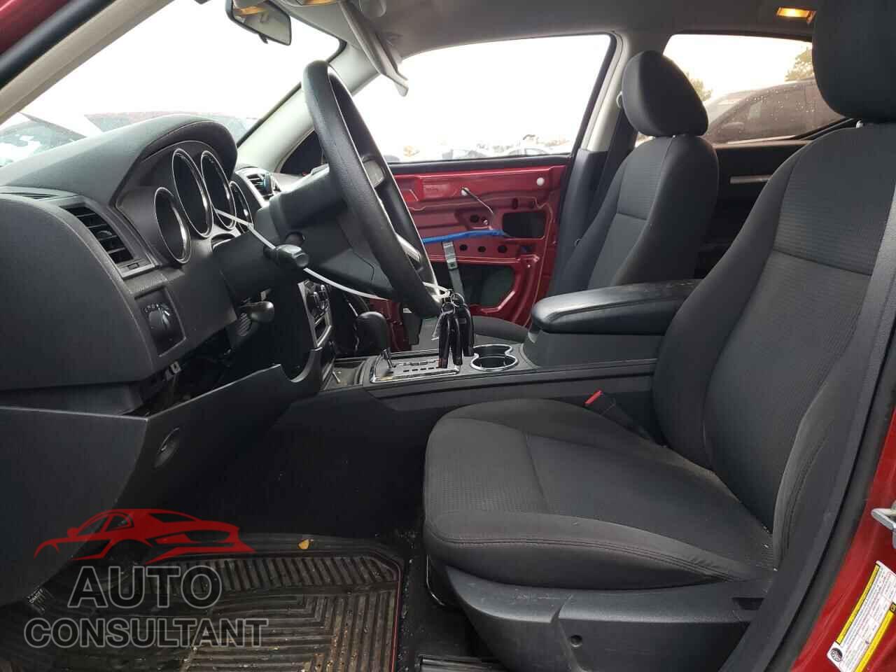 DODGE CHARGER 2010 - 2B3CA4CD6AH140763