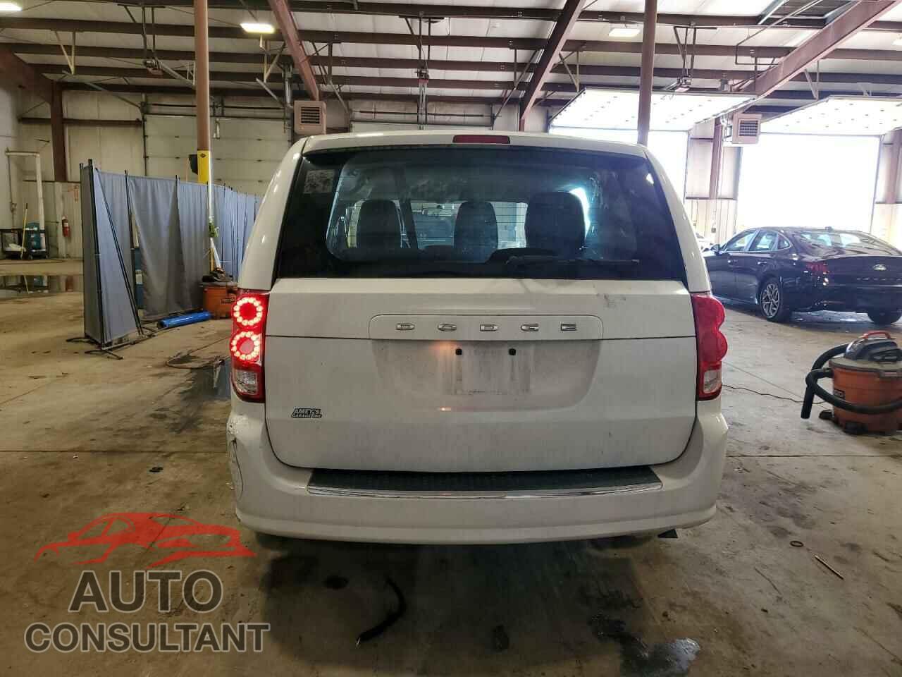 DODGE CARAVAN 2012 - 2C4RDGBG4CR239544