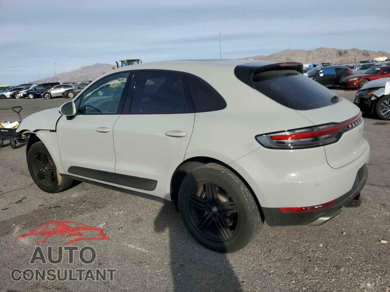 PORSCHE MACAN 2021 - WP1AA2A59MLB06649