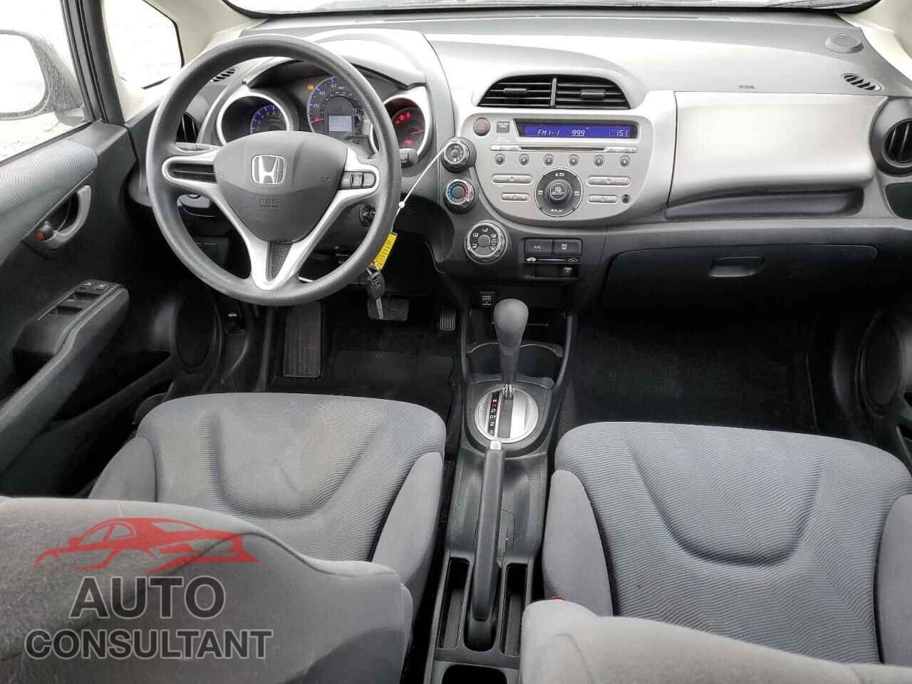 HONDA FIT 2012 - JHMGE8H31CC022152