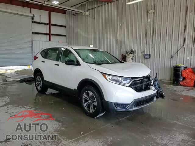 HONDA CRV 2017 - 2HKRW6H33HH202188
