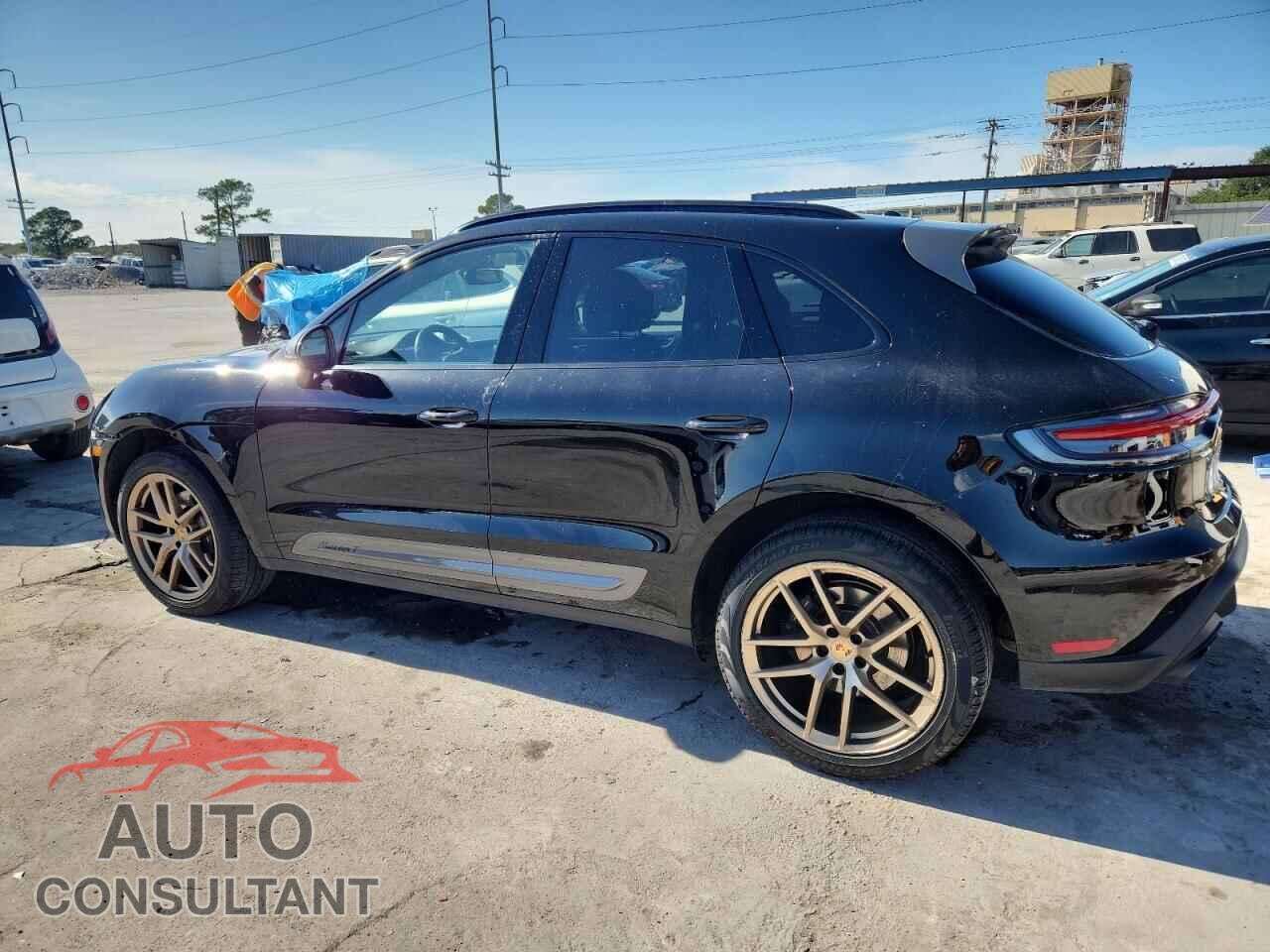 PORSCHE MACAN 2024 - WP1AA2A56RLB10603