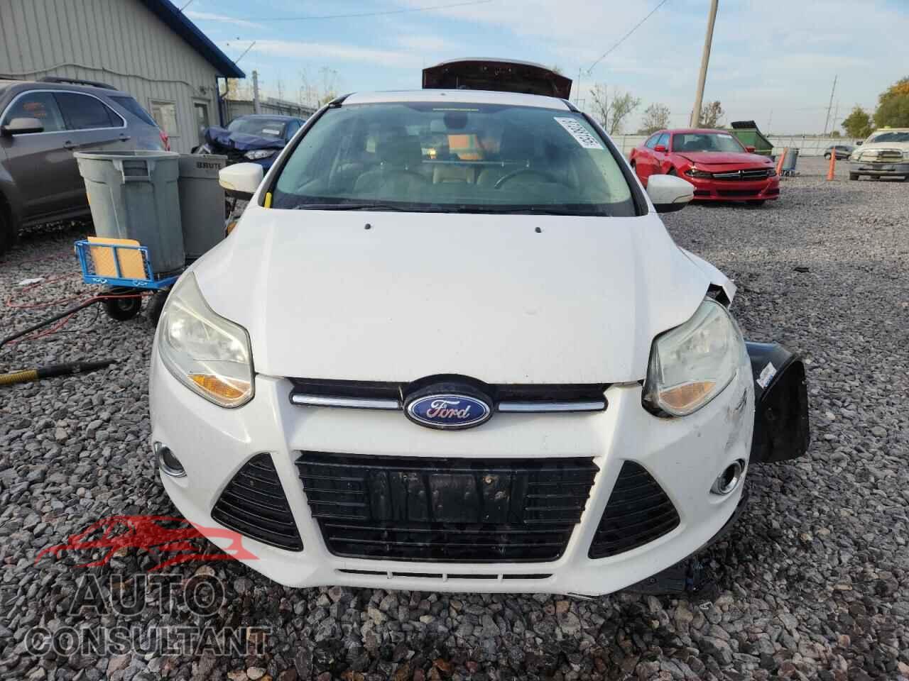 FORD FOCUS 2012 - 1FAHP3M24CL337758