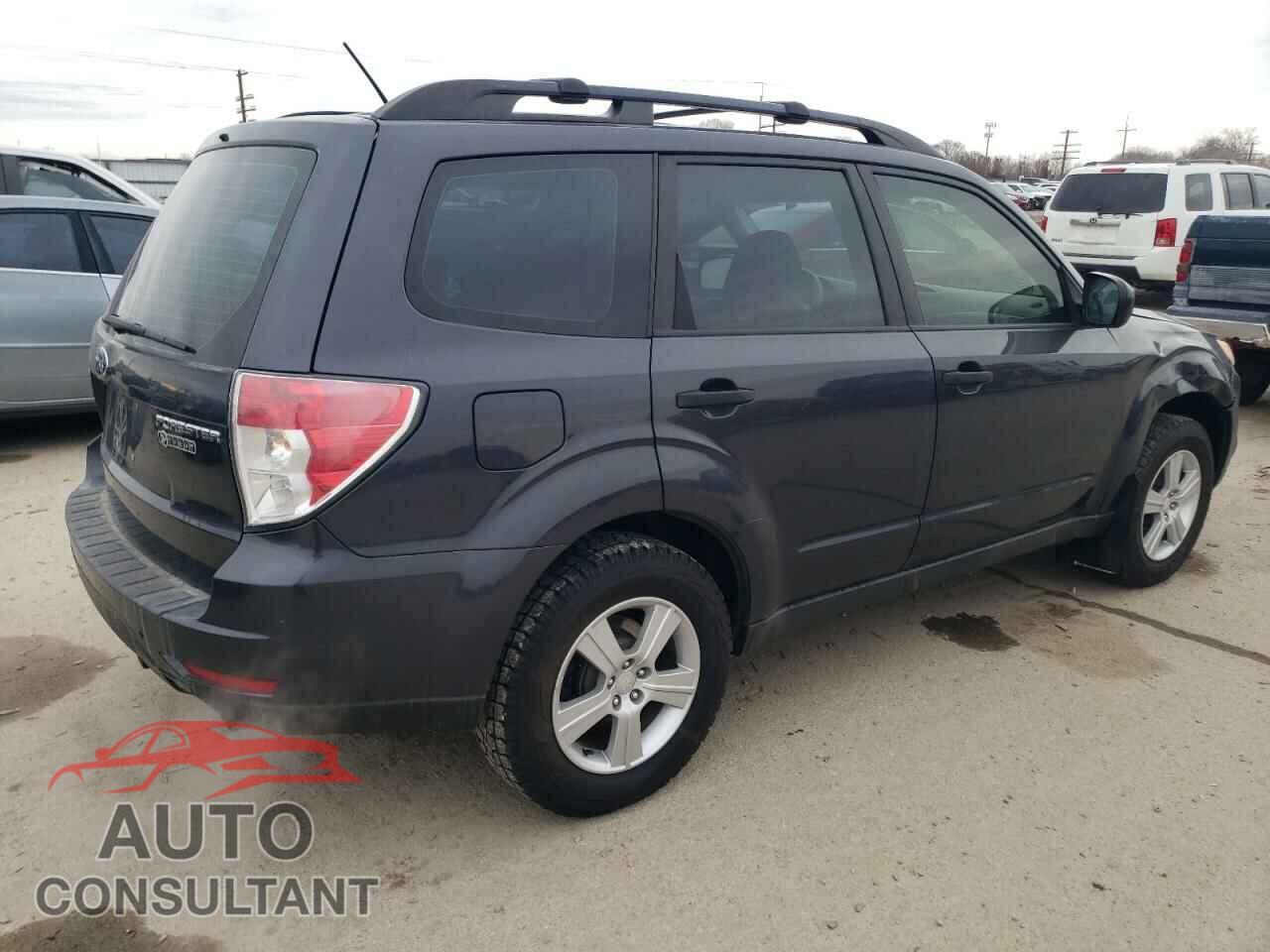 SUBARU FORESTER 2012 - JF2SHABC9CG429617