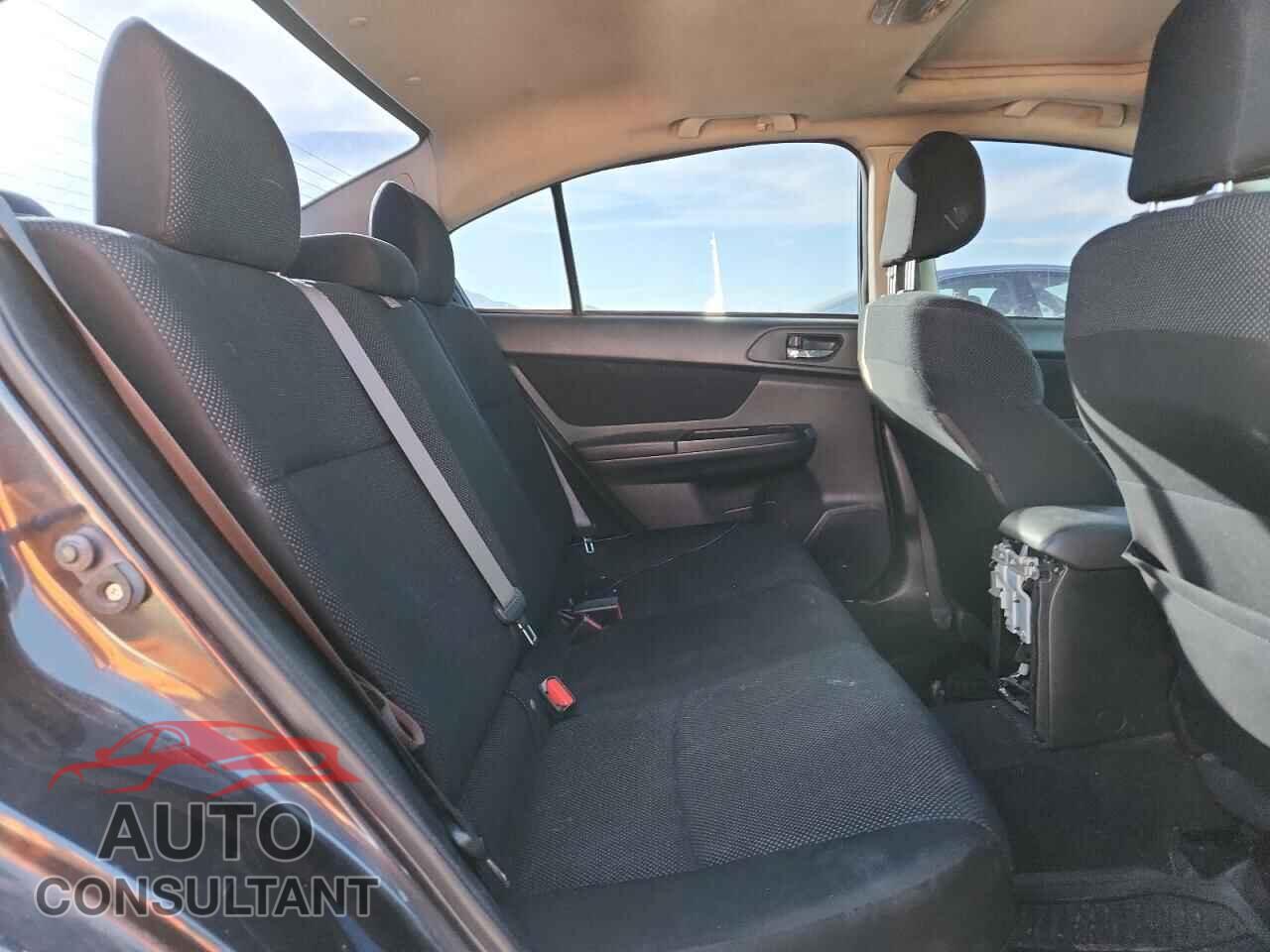 SUBARU IMPREZA 2012 - JF1GJAD65CH009983