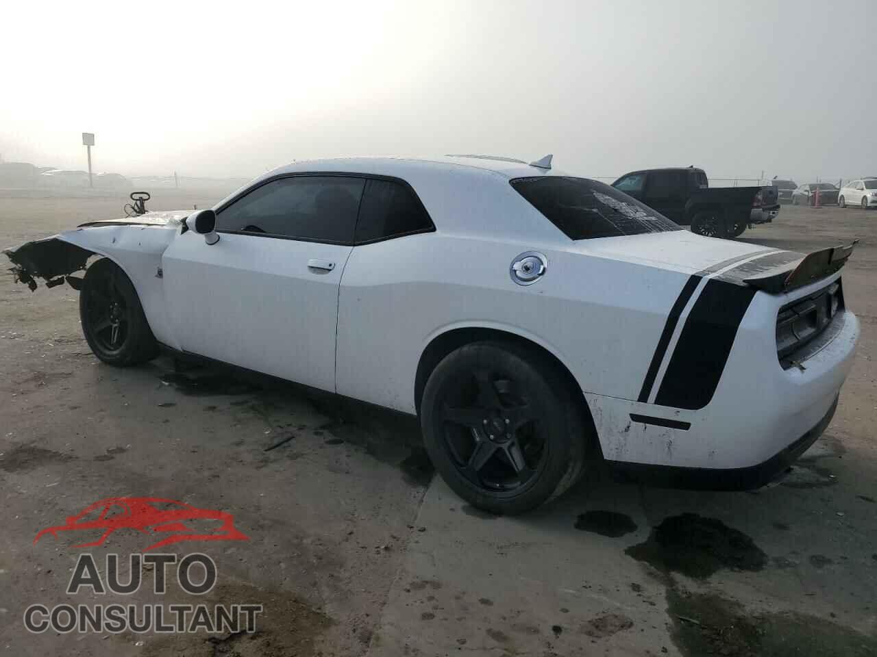 DODGE CHALLENGER 2018 - 2C3CDZFJ9JH204982