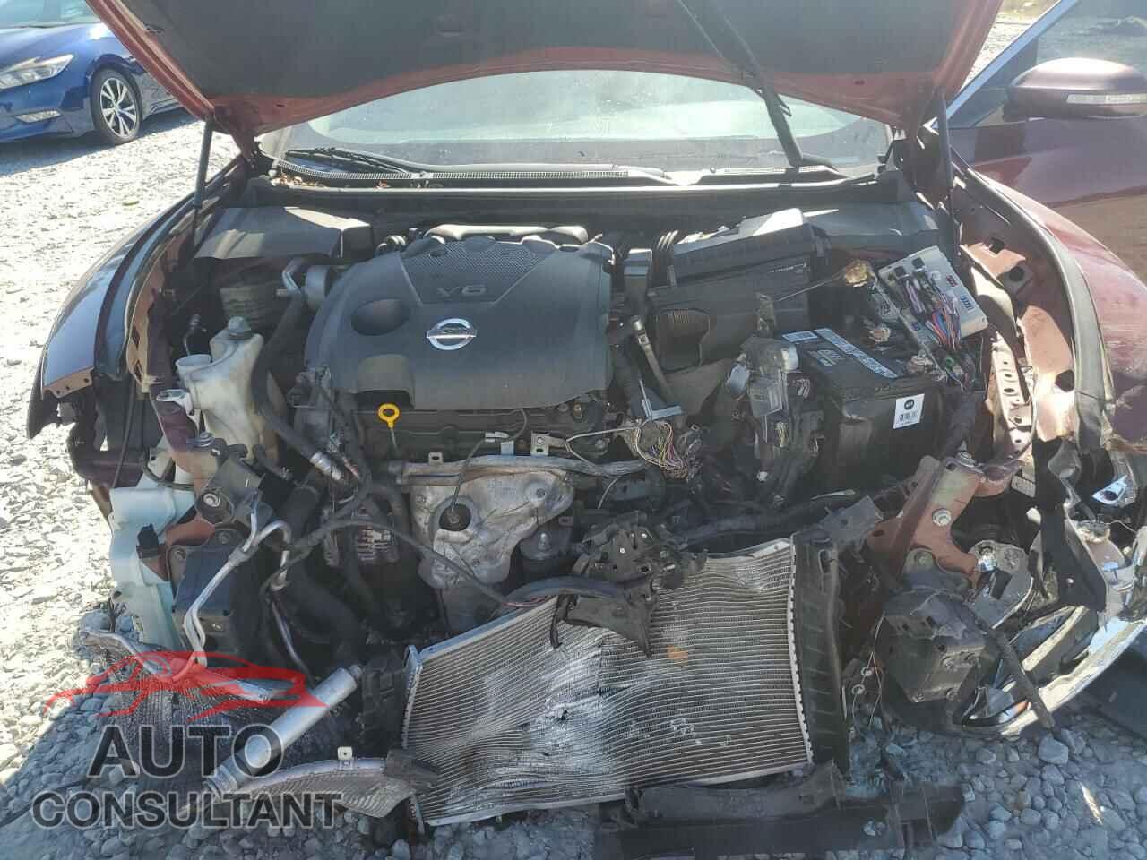 NISSAN MAXIMA 2013 - 1N4AA5AP0DC814654