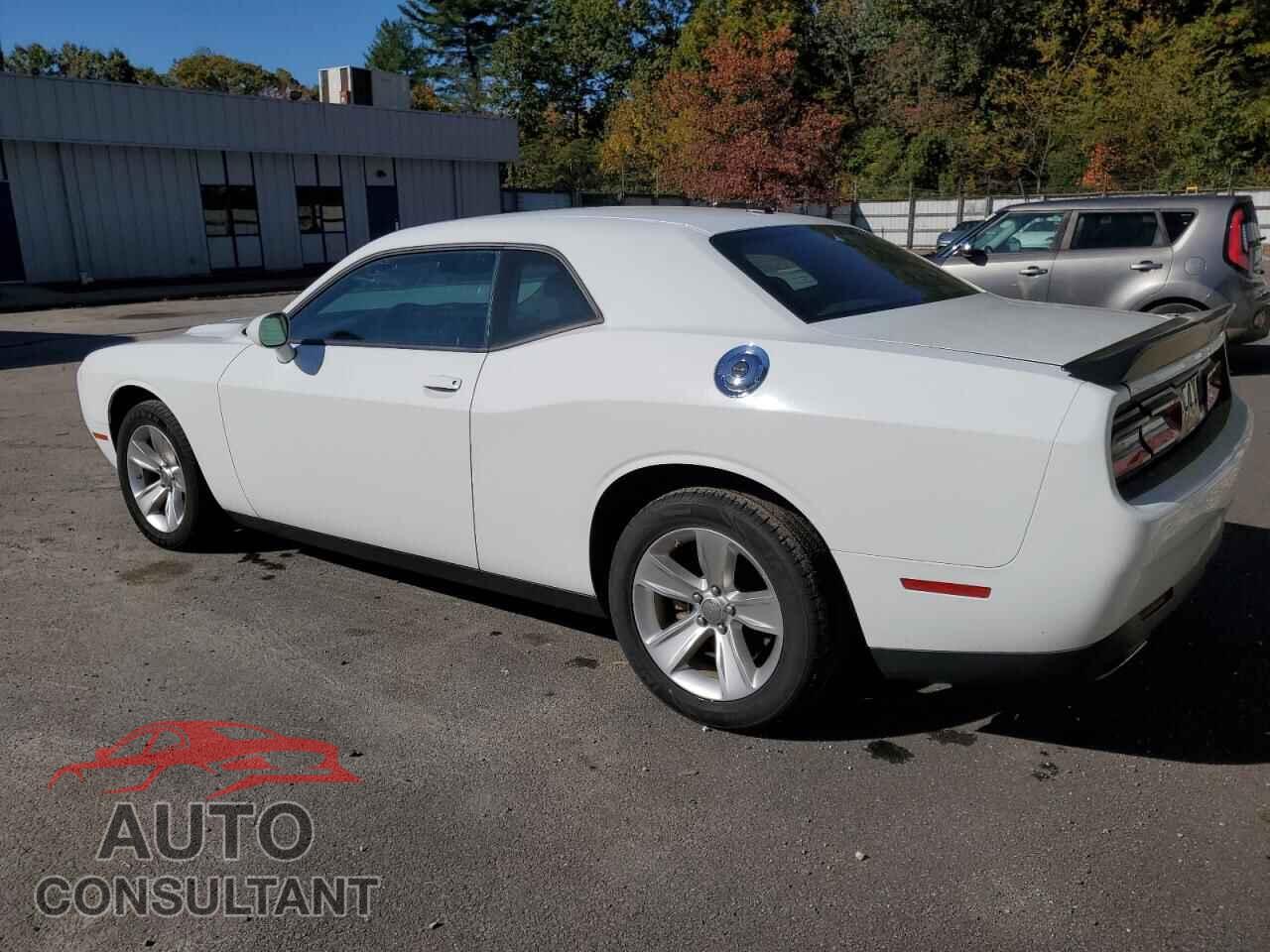 DODGE CHALLENGER 2023 - 2C3CDZAG0PH514863