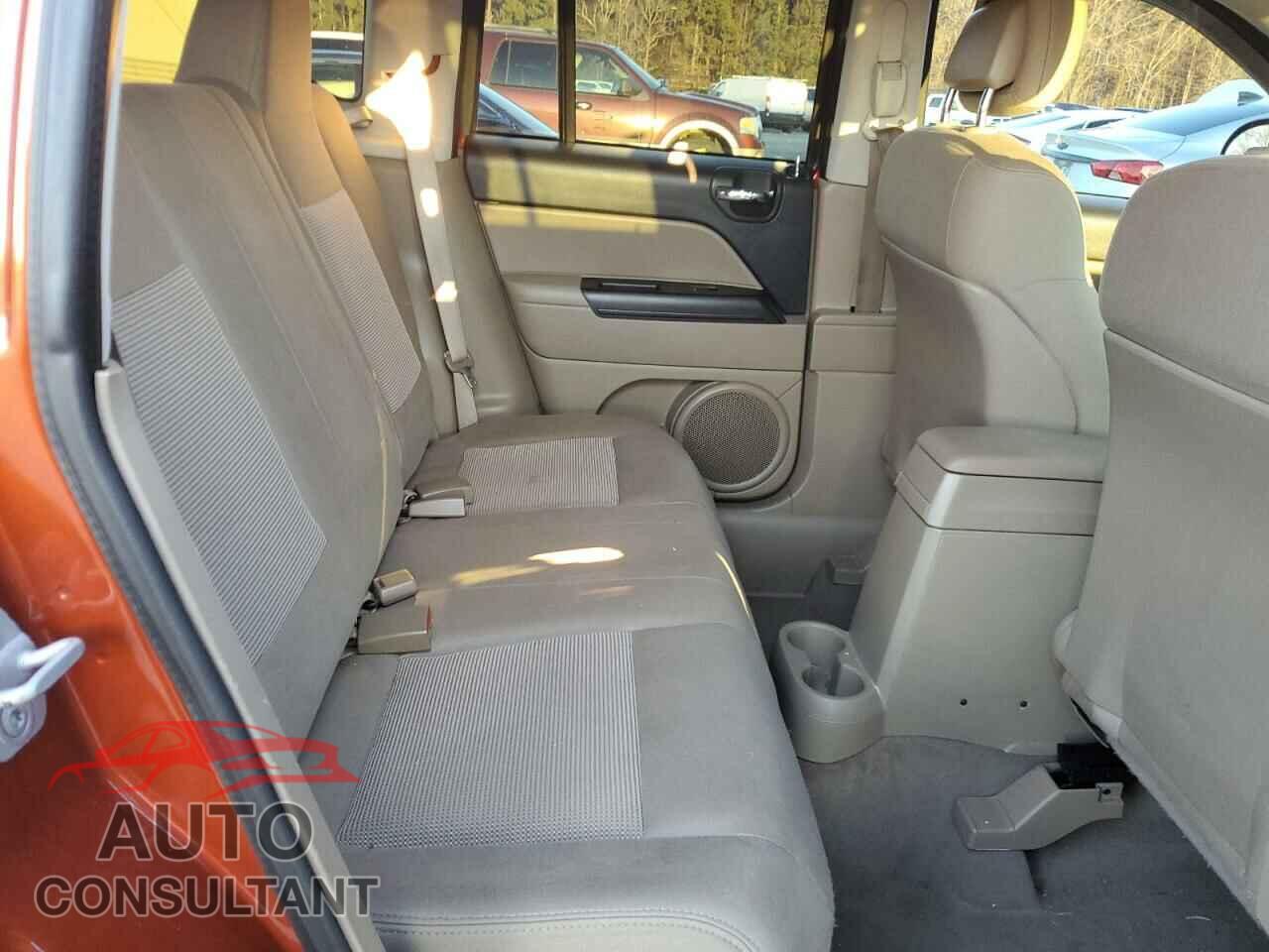 JEEP COMPASS 2012 - 1C4NJCBA3CD622471