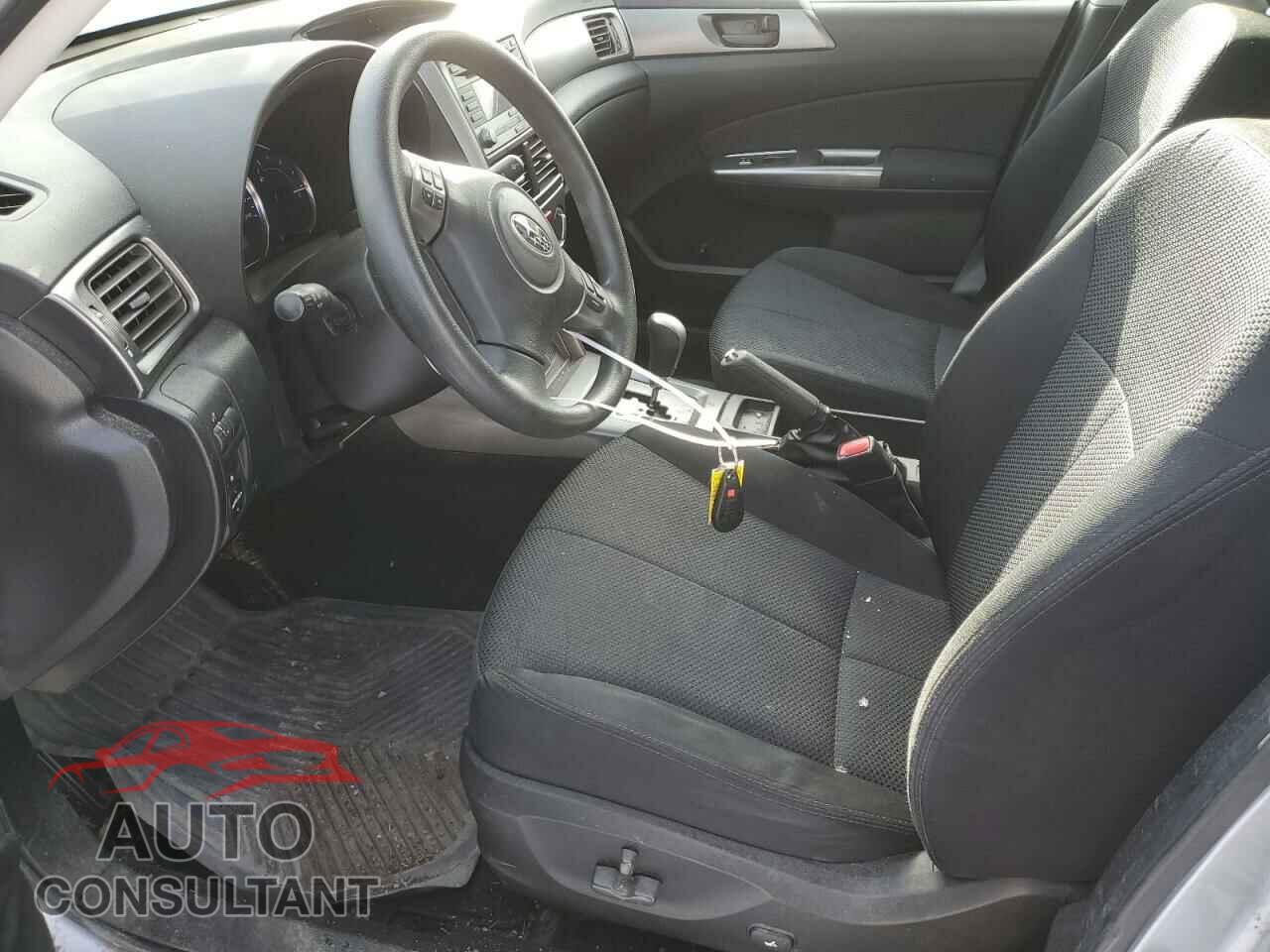 SUBARU FORESTER 2012 - JF2SHCBC6CH433954