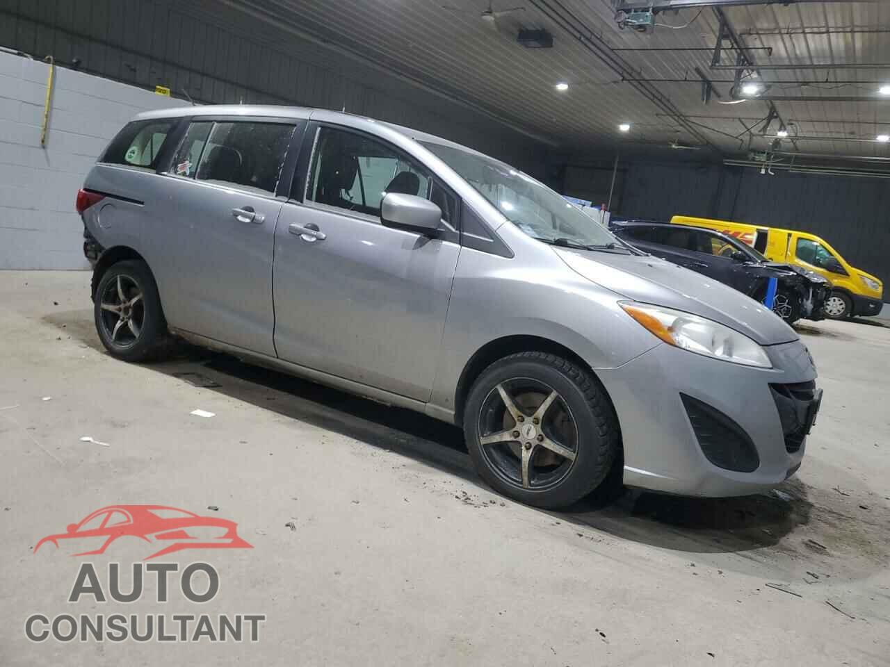 MAZDA 5 2012 - JM1CW2BLXC0128460